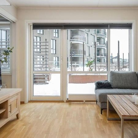 Cozy Cove At Solsiden - 2Br Familyfriendly Apartment Trondheim Bagian luar foto