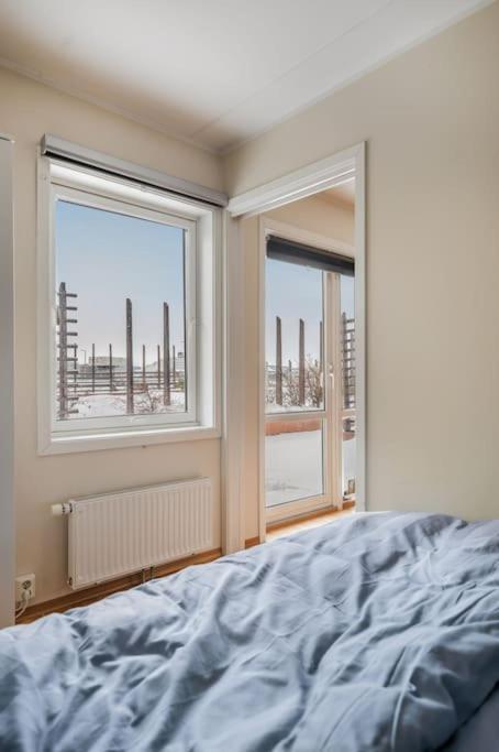 Cozy Cove At Solsiden - 2Br Familyfriendly Apartment Trondheim Bagian luar foto