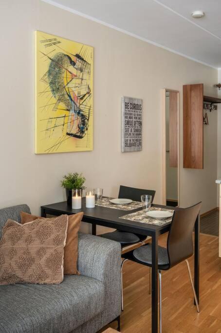 Cozy Cove At Solsiden - 2Br Familyfriendly Apartment Trondheim Bagian luar foto