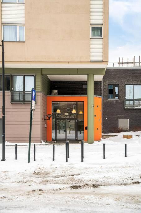 Cozy Cove At Solsiden - 2Br Familyfriendly Apartment Trondheim Bagian luar foto