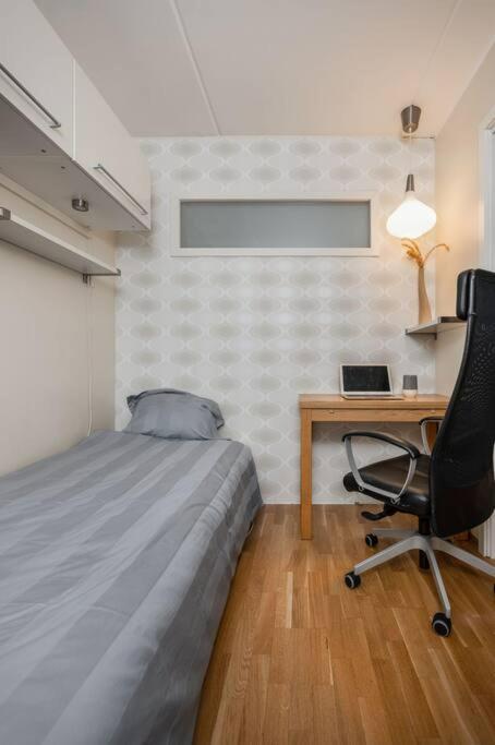Cozy Cove At Solsiden - 2Br Familyfriendly Apartment Trondheim Bagian luar foto