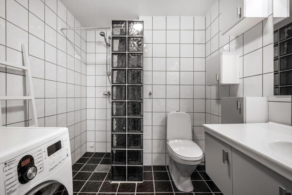 Cozy Cove At Solsiden - 2Br Familyfriendly Apartment Trondheim Bagian luar foto