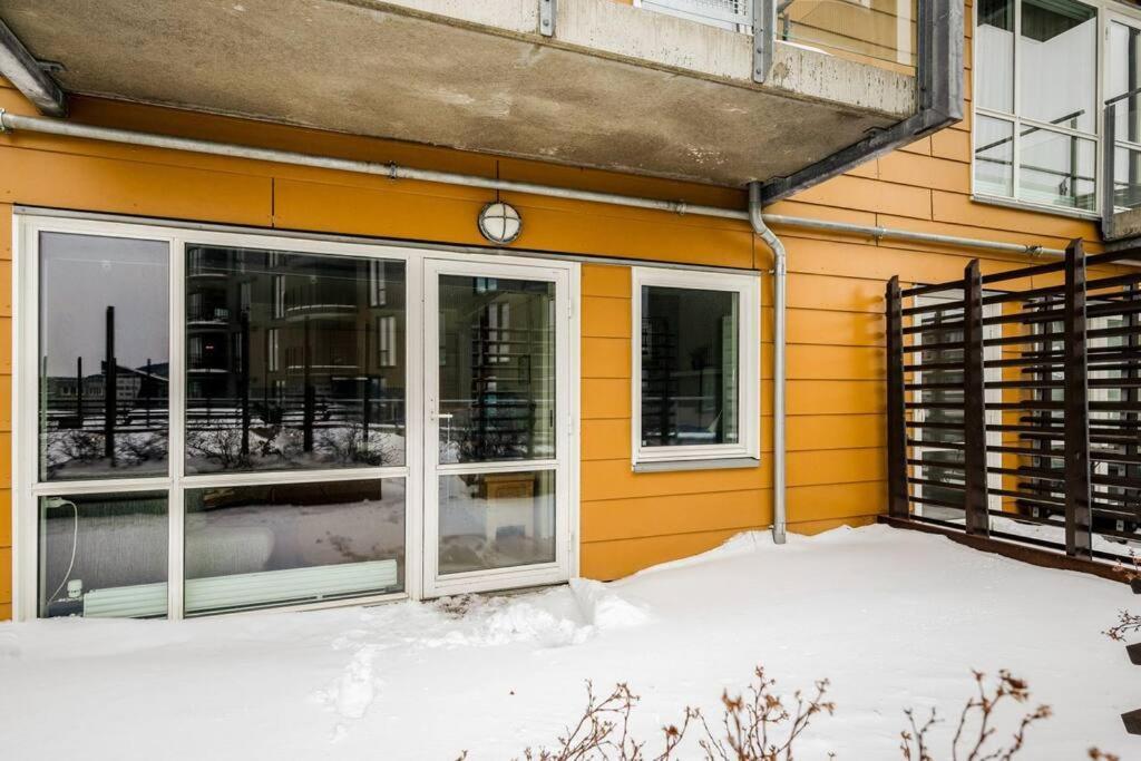 Cozy Cove At Solsiden - 2Br Familyfriendly Apartment Trondheim Bagian luar foto